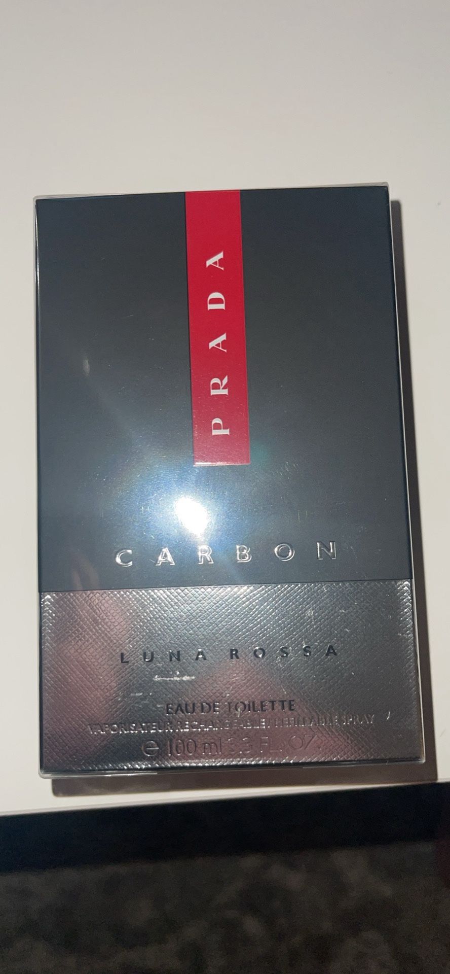 Prada Carbon Cologne