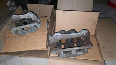 2020 Honda Pilot Brake Calipers (Front and Rear)