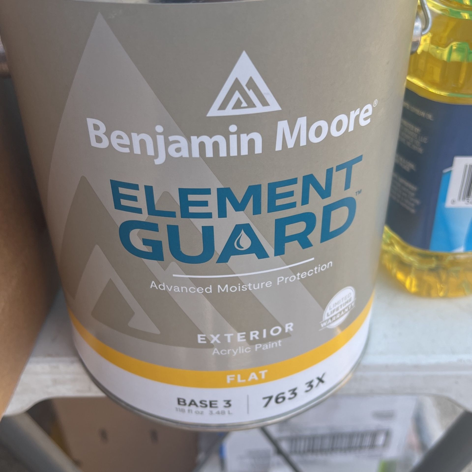 Benjamin Moore Exterior Acrylic Paint