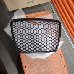 Audi A6 Grill Aftermarket 