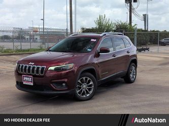 2020 Jeep Cherokee