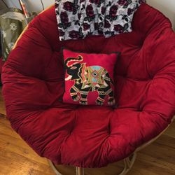 Papasan Chair For Sale 