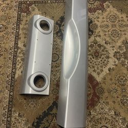 Jeep Wrangler JK Mopar Bumpers  Covers  Moldings