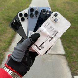 iPhone 13/ 13 Pro / 13 Pro Max Factory Unlocked All Carriers - Mexico - International