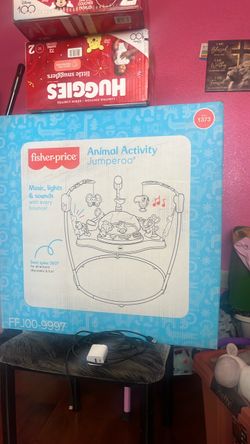 Fisher price Jumperoo