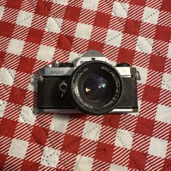Pentax Mx Camera 