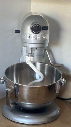 Kitchen AID Mixer and other electronics