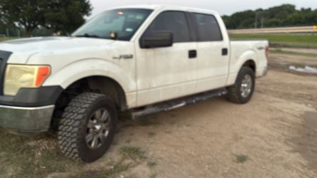 Ford f150 2010