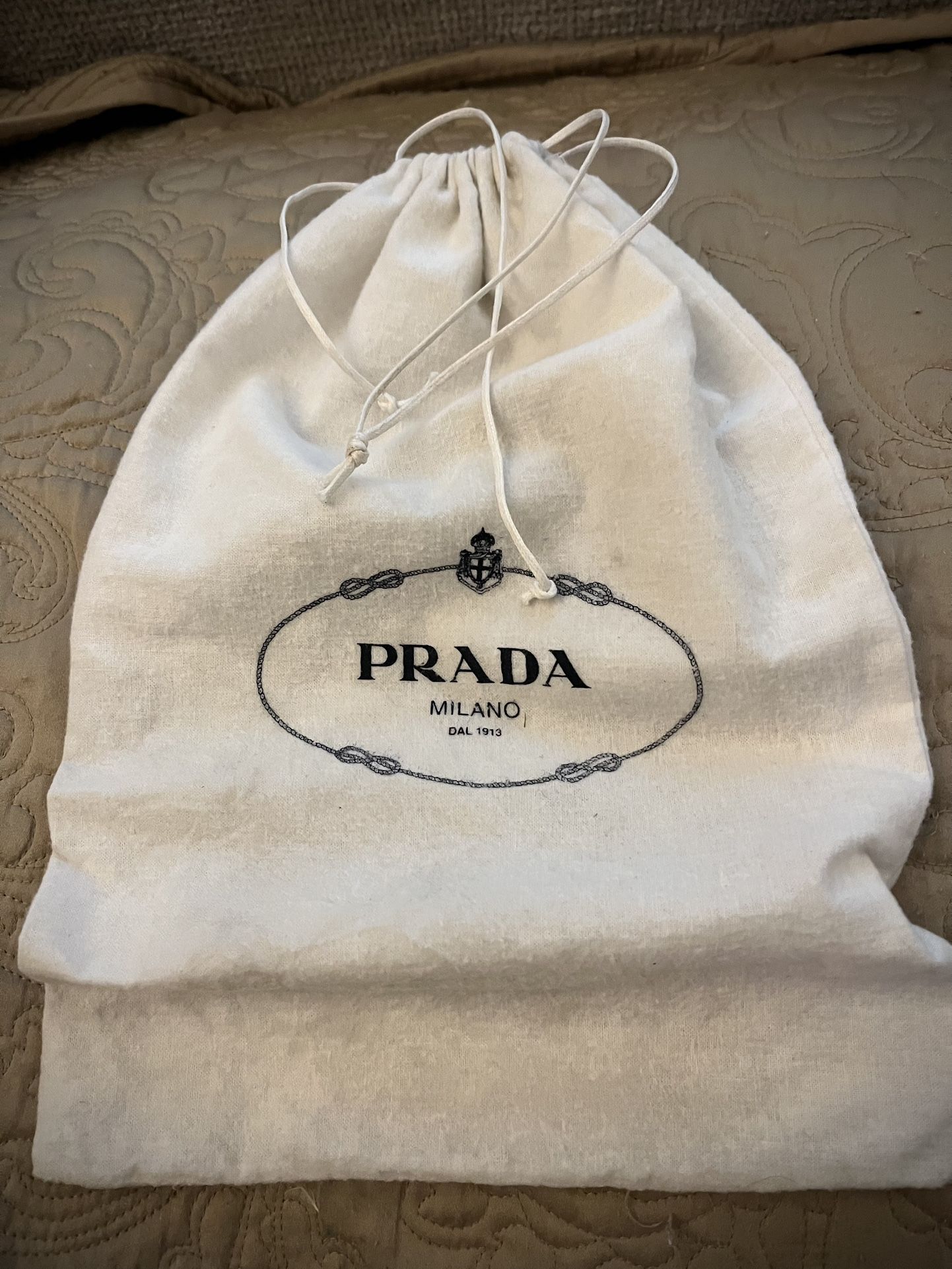 Prada Dust bag Small