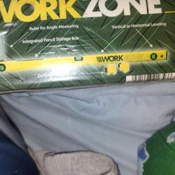 Work Zone Multifunction Level 47 Inch 