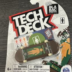 Ultra Rare Girl Skateboards Tech Deck Fingerboard