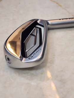 PING G440 4-IRON "NEW" NEVER HIT. BLACK DOT STANDARD LENGTH AND LIE, WITH KBS TOUR 90 REGULAR FLEX SHAFT.