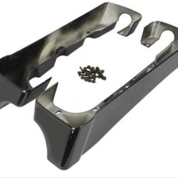 Saddlebag extensions 