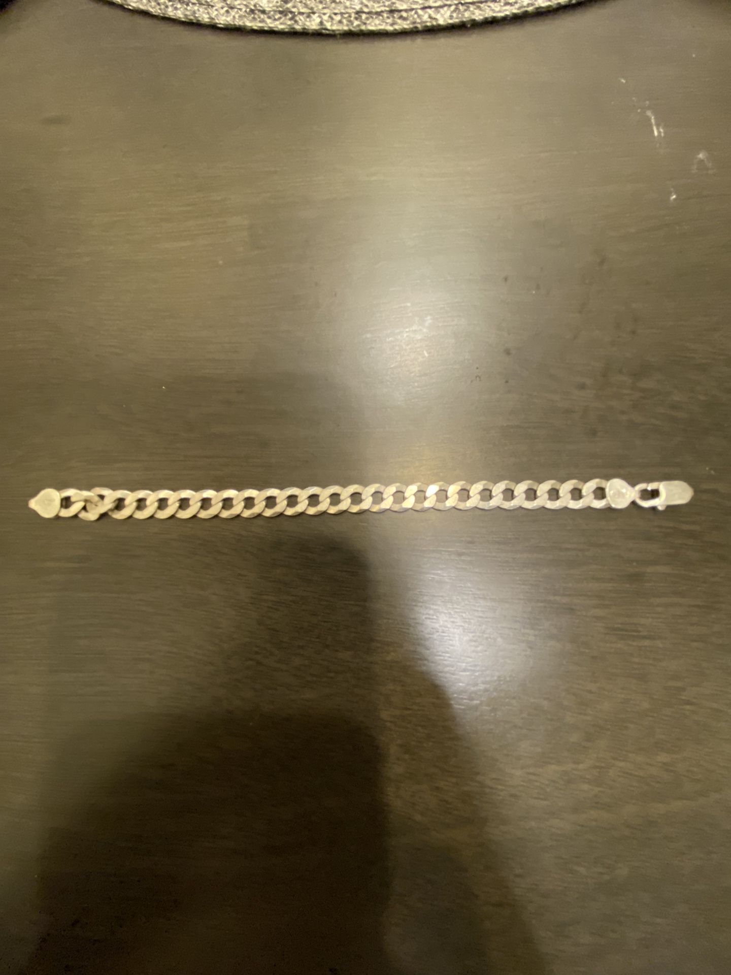Italian 925 Silver Bracelet