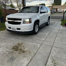 2009 Chevrolet Tahoe Hybrid