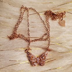Butterfly chain 🦋
