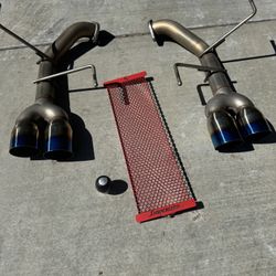 2023 Subaru WRX Parts