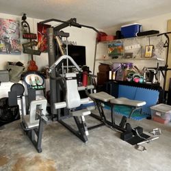 Precor S3.25 Home Gym