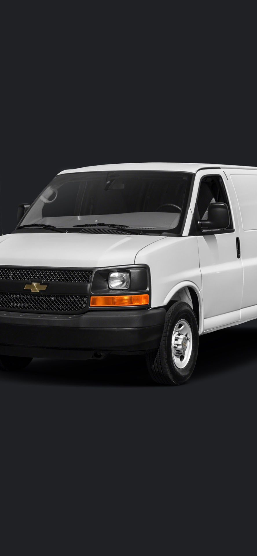 2013 Chevrolet Express