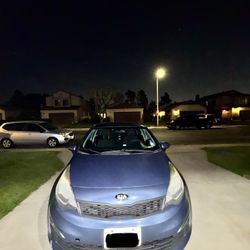Kia Rio 4D Sedan 2016