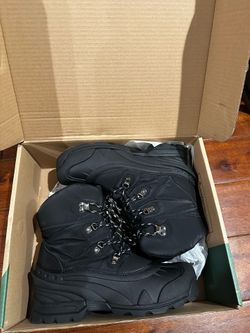 Men’s Snow Boots