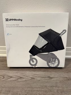 UPPAbaby Performance Rain Shield for stroller