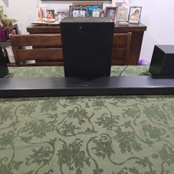 LG SN 11 RG Dolby Atmos & DTS 7.1.4 Soundbar