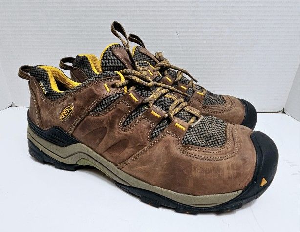 Keen Men's Gypsum II Waterproof Hiking Boot 1016765   Size 12