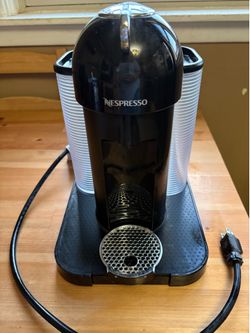 Nespresso Machine