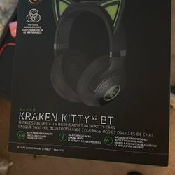 Razer Kraken Kitty V2 