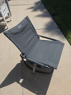REI folding rocking chair