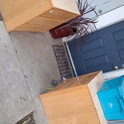 Wooden  Dressers