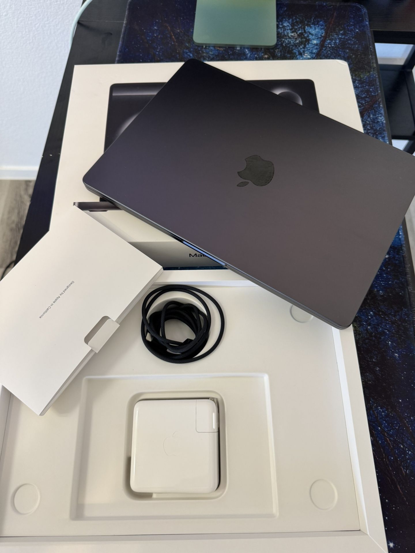 MacBook Pro M3 MAX /36 GB Ram /1TB