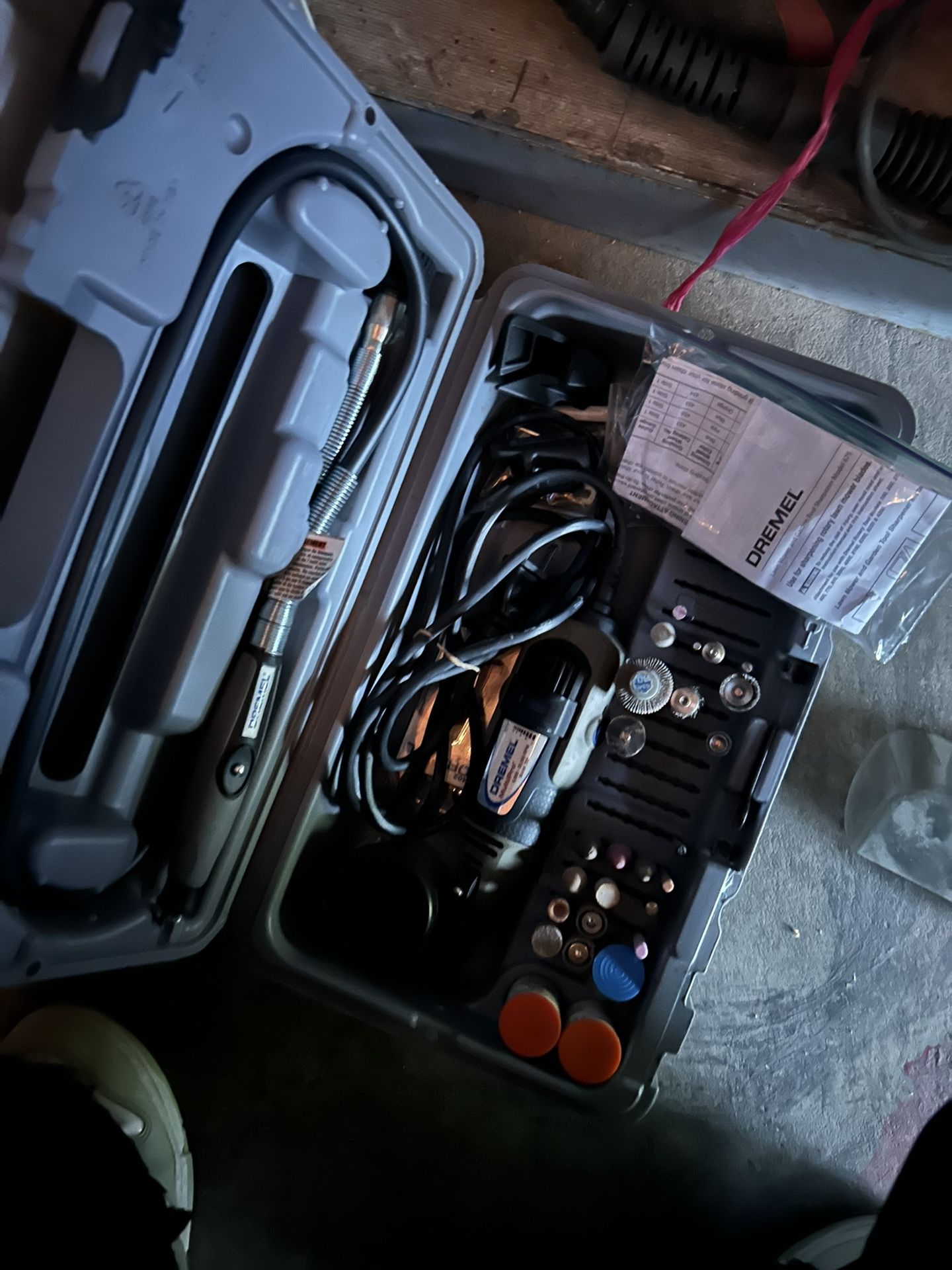 dremel kit