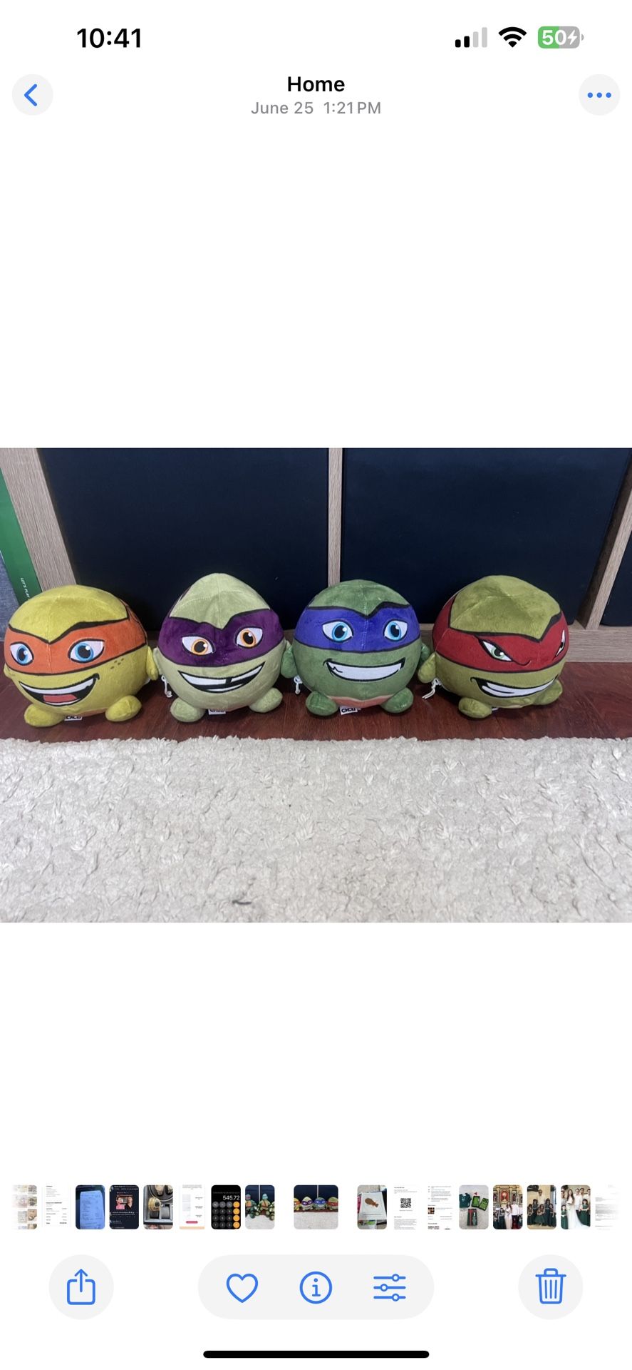 Teenage Mutant Ninja Turtle Toys For Kids 