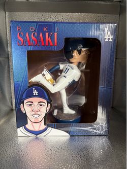 Roki sasaki Bobblehead