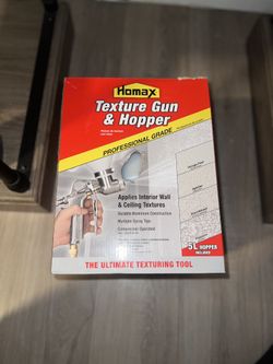 Texture Spray Guns
