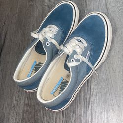 Denim Vans