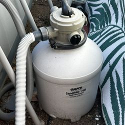 Pool Filter