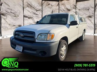 2003 Toyota Tundra