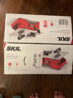 Tile Saws~Wet saw.