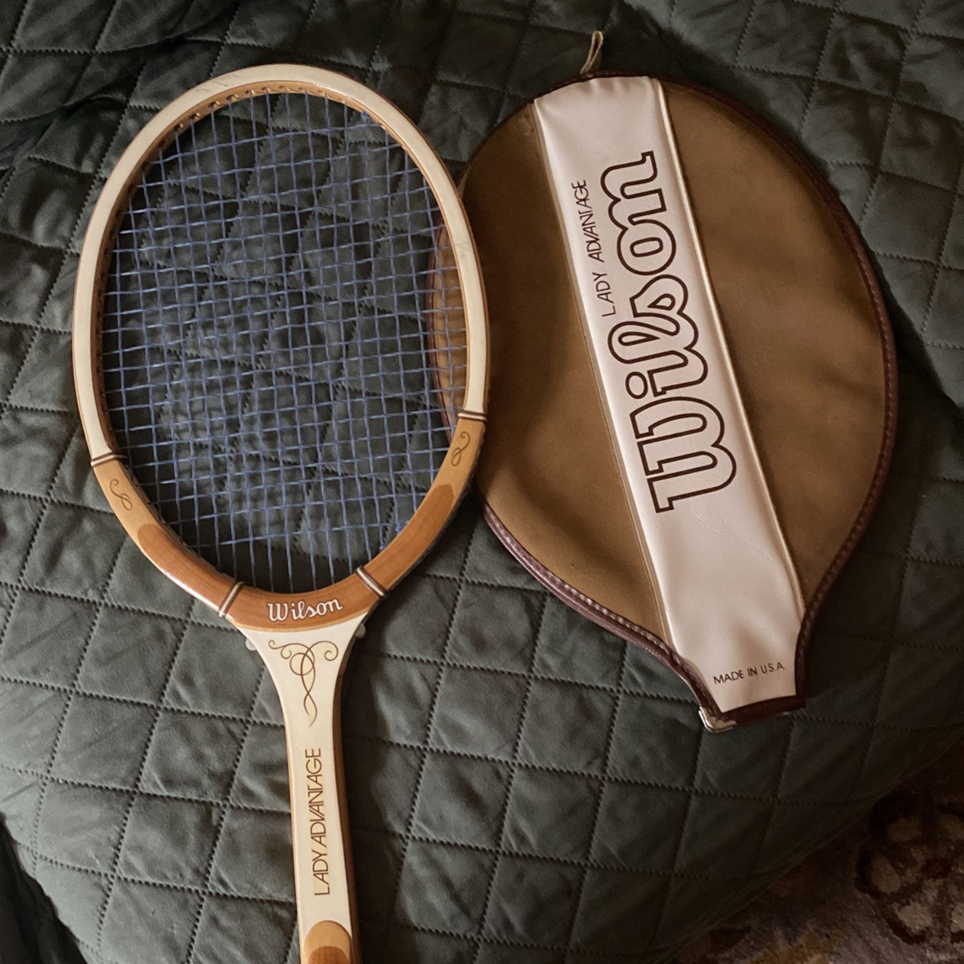 Wilson Lady Advantage Tennis Racket