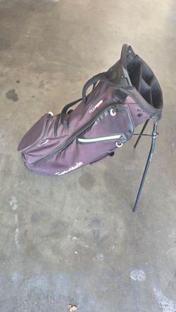 Golf bag