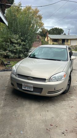 2012 Chevrolet Impala