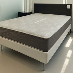 ✨ Brand New Queen Size Mattress 10” Thick – Premium Quality at the Best Price | All Sizes in Stock & Same-Day Delivery Available 🚚