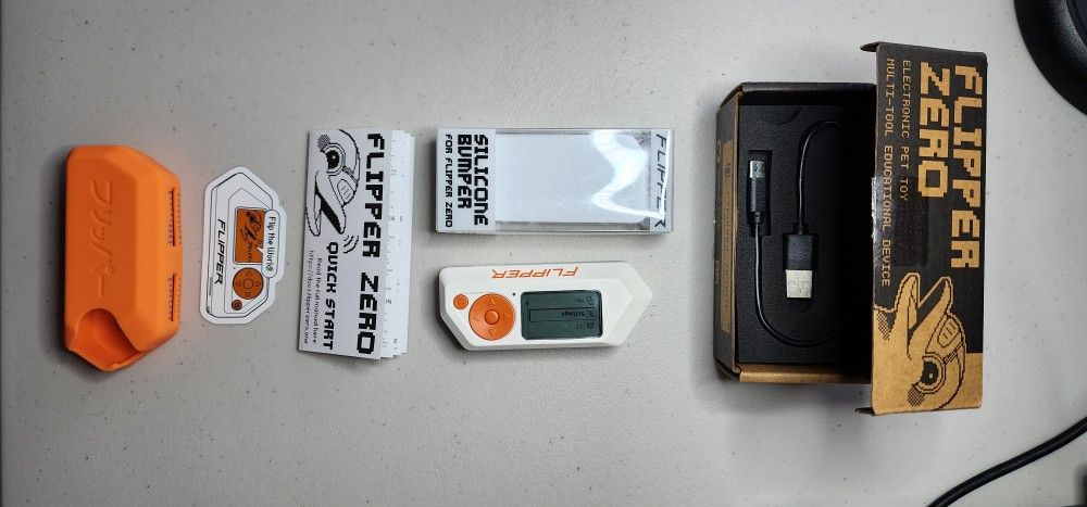 Flipper Zero - Like New