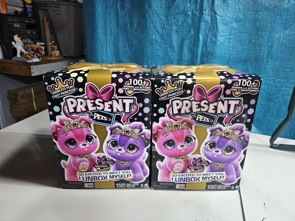 Present Pet