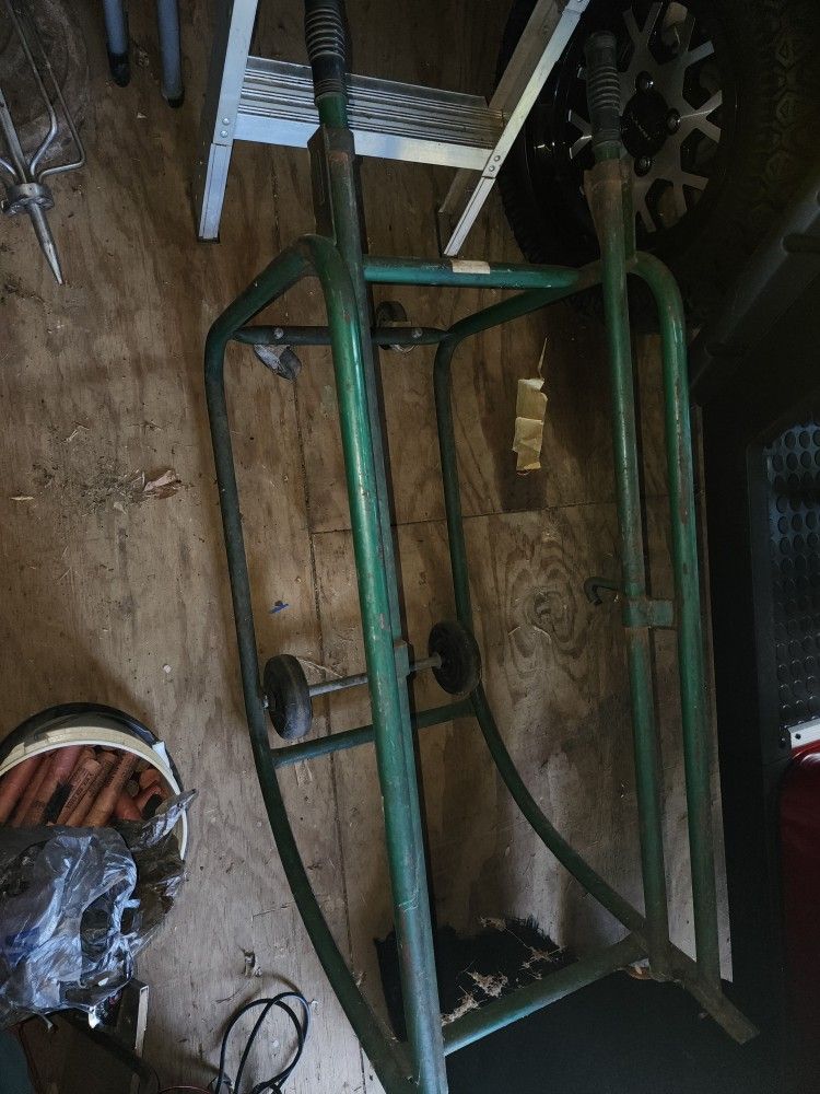 Barrel Hand Truck