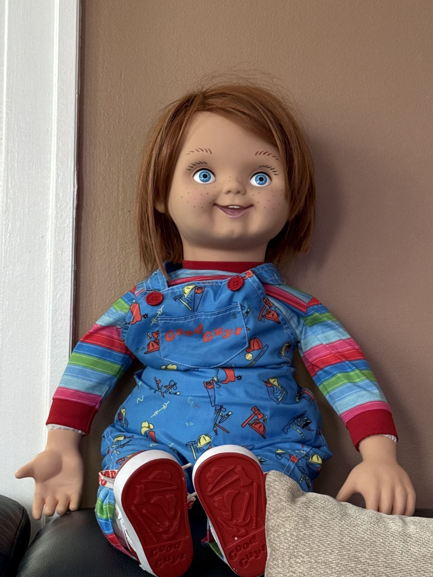 Chucky Good Guy Plush Doll