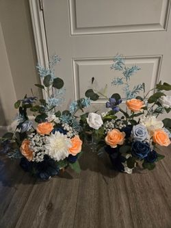Ground Floral Arrangement (4)